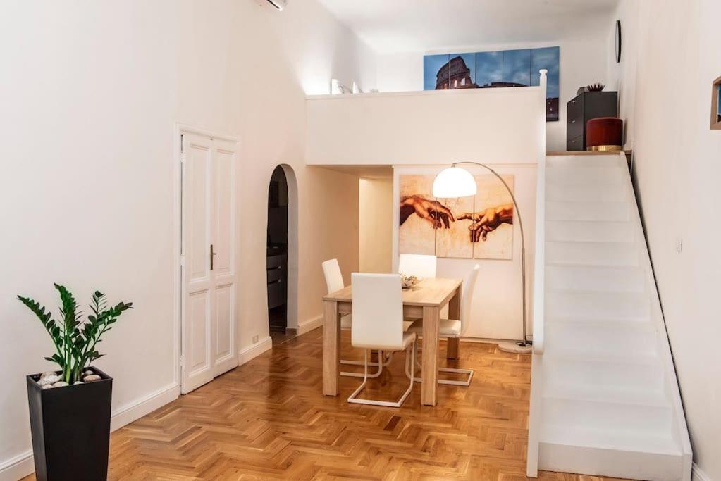 Apartamento Campo De'fiori-rome By Foot Charming Aircwif Netflix