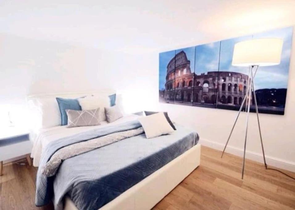 Apartamento Campo De'fiori-rome By Foot Charming Aircwif Netflix Roma