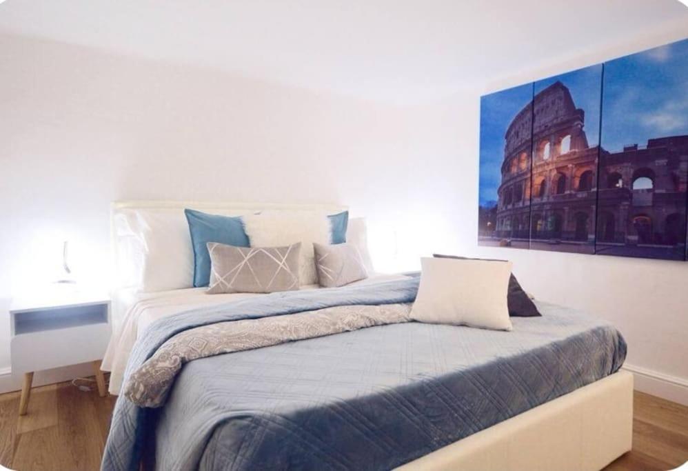 Apartamento Campo De'fiori-rome By Foot Charming Aircwif Netflix Roma