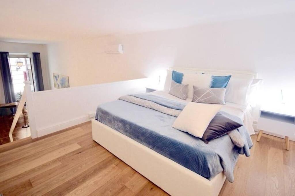 Apartamento Campo De'fiori-rome By Foot Charming Aircwif Netflix *