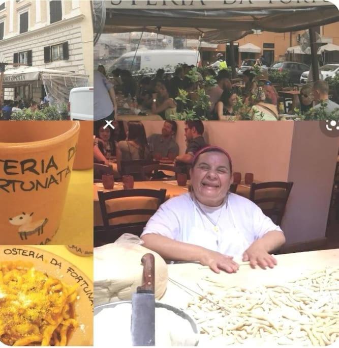 Campo De'fiori-rome By Foot Charming Aircwif Netflix Appartamento Roma